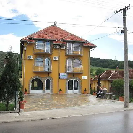Ivanovic Hotel Belgrade